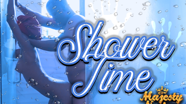 shower time